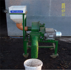 Food Waste Macerator